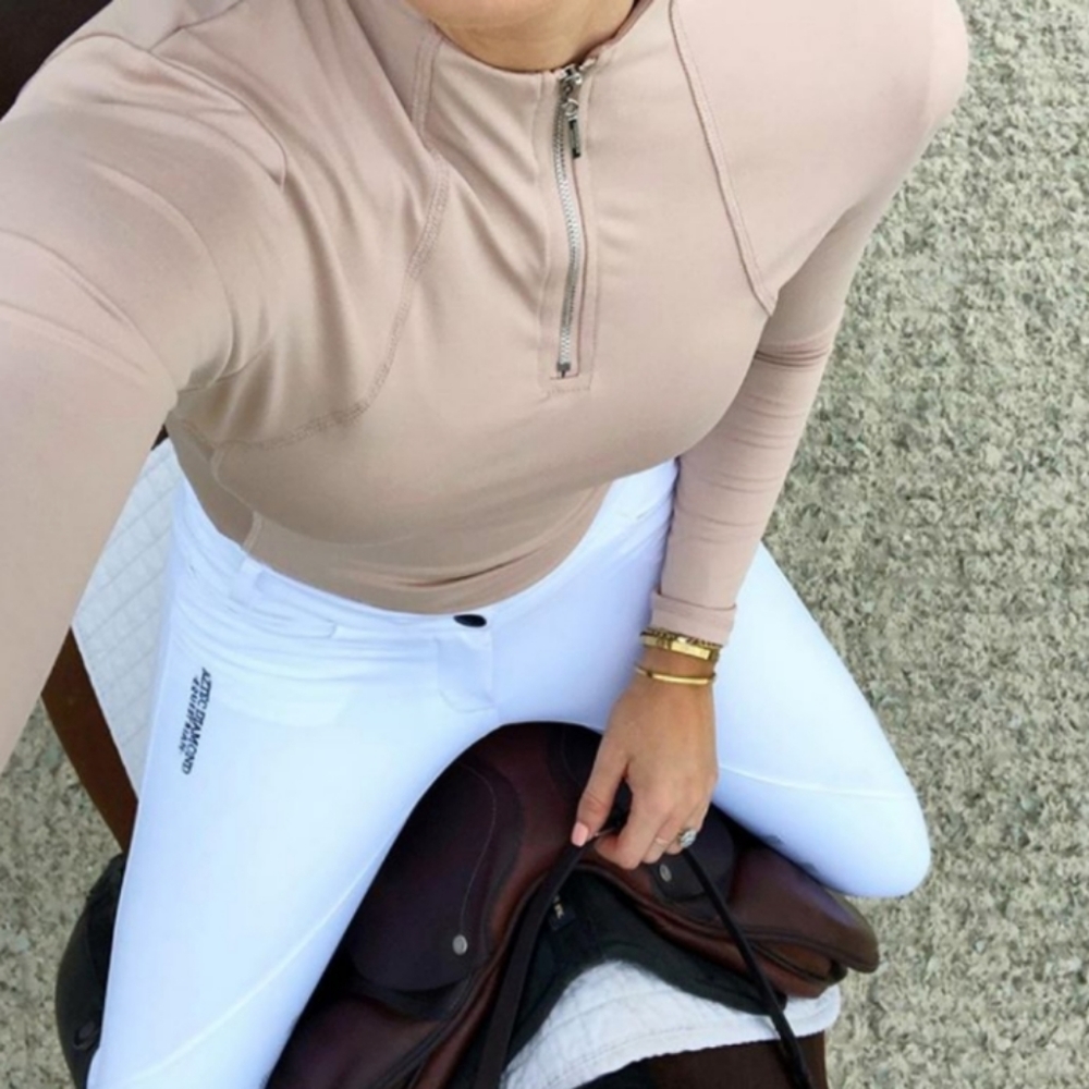 NEW Aztec Diamond Equestrian Base Layer